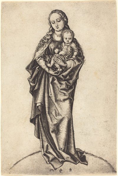 La Vierge et l