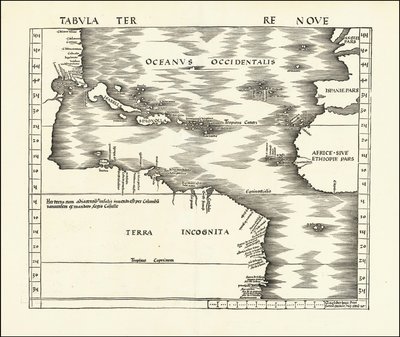 Carte de l