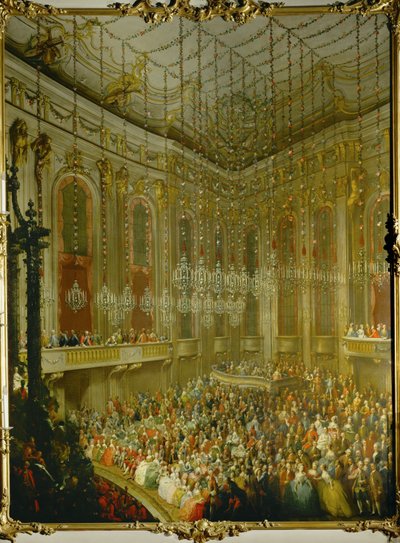 Concert de mariage de l