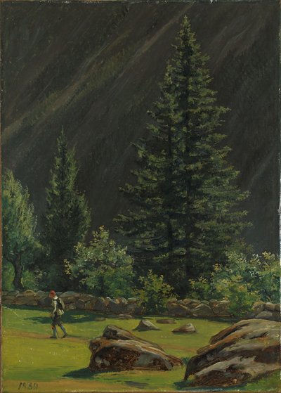  - Martinus Rørbye