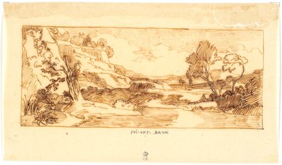Paysage - Martinus Rørbye