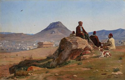  - Martinus Rørbye