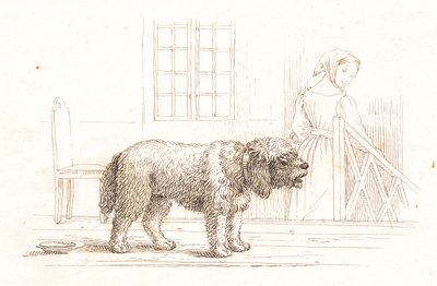 Illustration de "Halvhundrede Fabler for Børn" par Hey - Martinus Rørbye