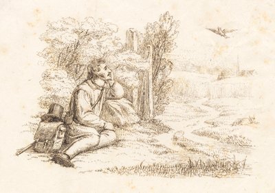 Illustration pour "Cinquante fables pour enfants" de Hey - Martinus Rørbye