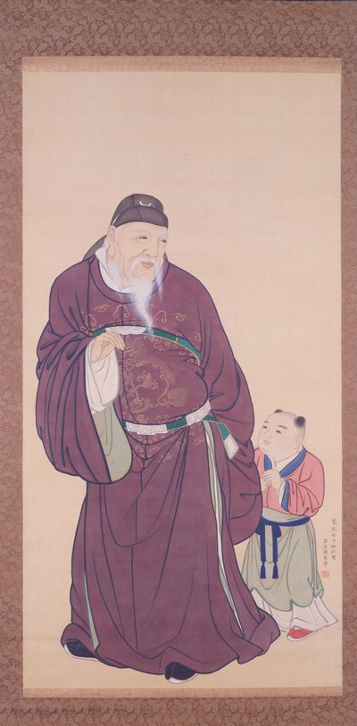  - Maruyama Okyo