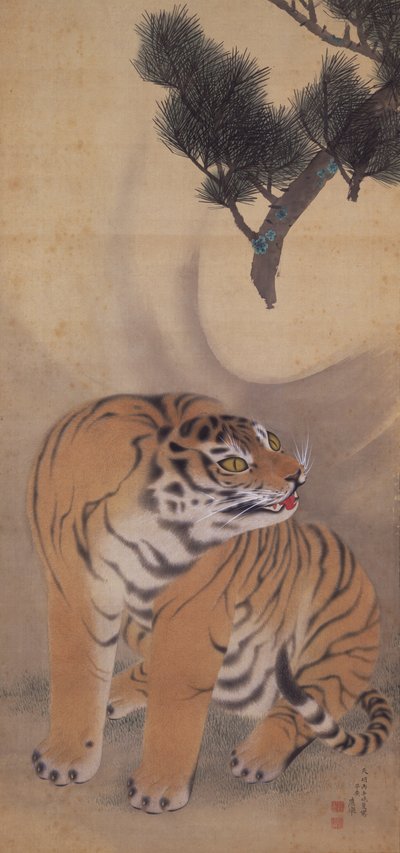  - Maruyama Okyo