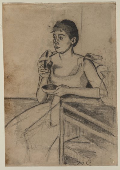 - Mary Cassatt
