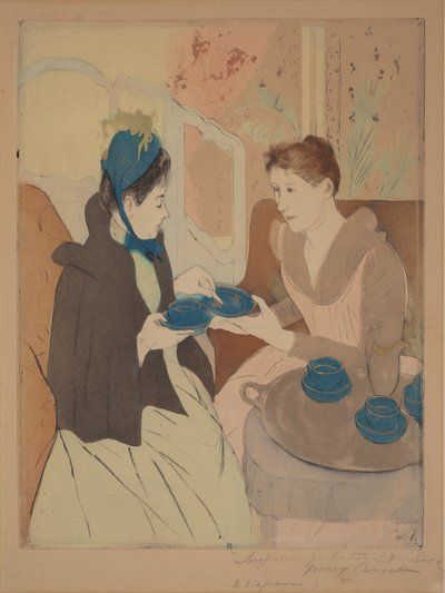  - Mary Cassatt