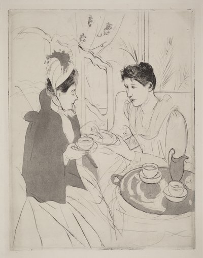  - Mary Cassatt