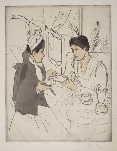  - Mary Cassatt