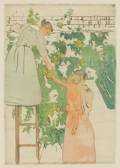  - Mary Cassatt
