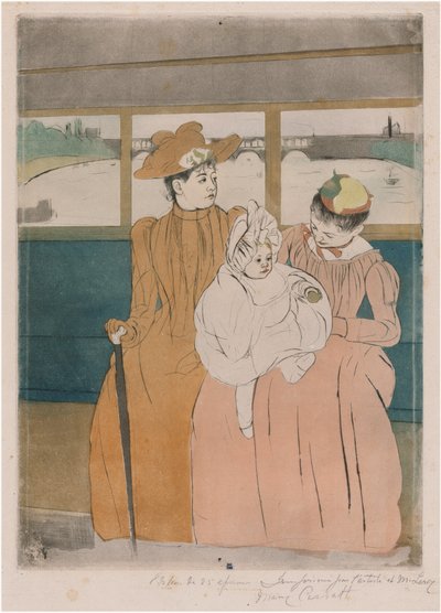  - Mary Cassatt