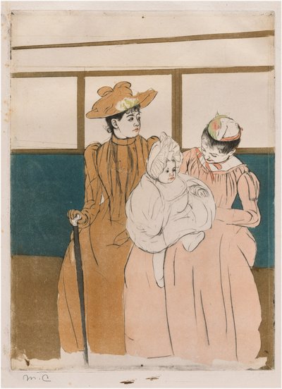  - Mary Cassatt