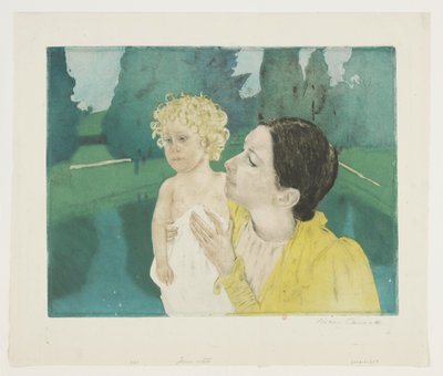  - Mary Cassatt