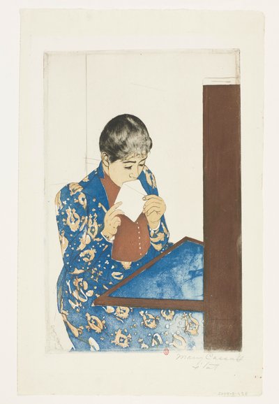  - Mary Cassatt