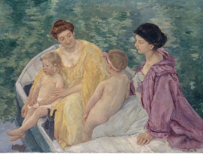  - Mary Cassatt