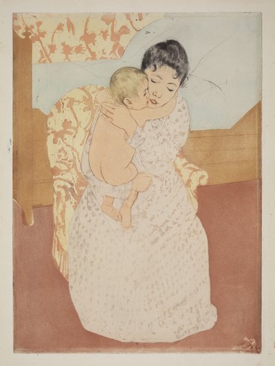  - Mary Cassatt