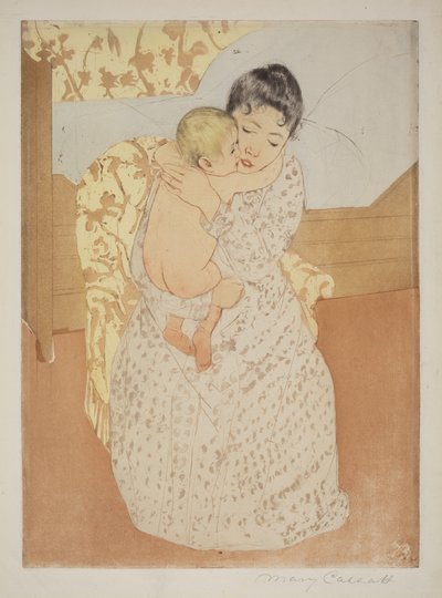  - Mary Cassatt