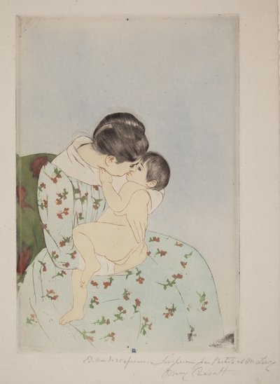  - Mary Cassatt