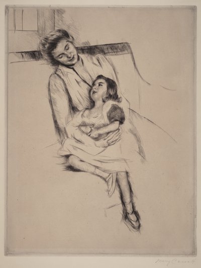  - Mary Cassatt