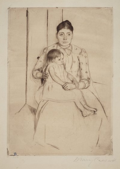  - Mary Cassatt