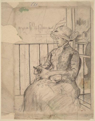  - Mary Cassatt