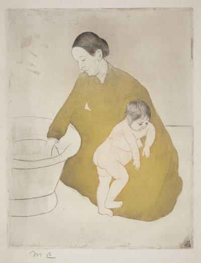  - Mary Cassatt