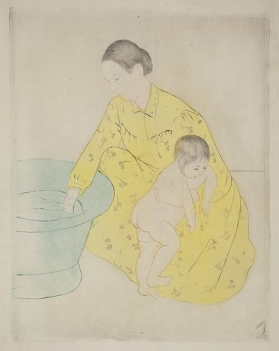  - Mary Cassatt