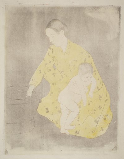  - Mary Cassatt
