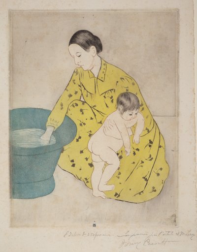  - Mary Cassatt