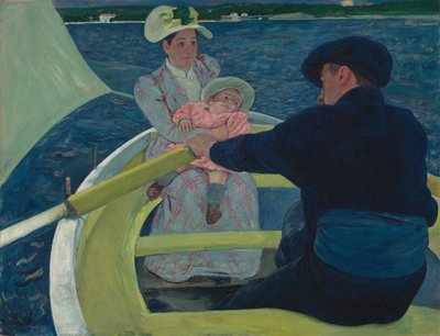  - Mary Cassatt