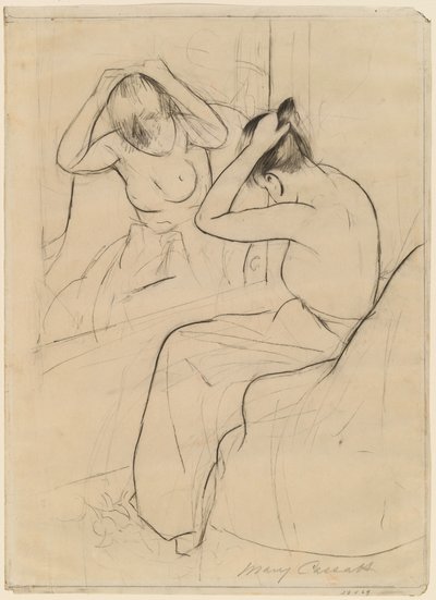  - Mary Cassatt
