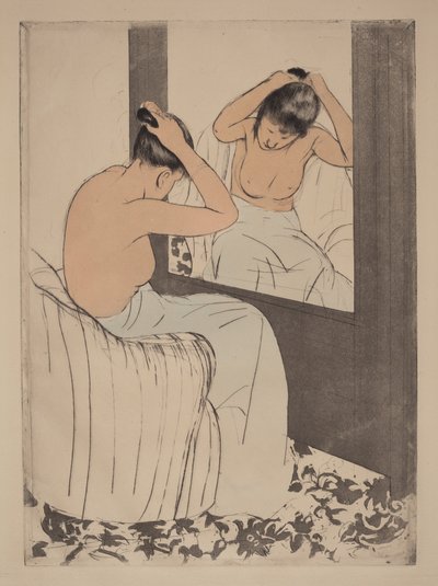  - Mary Cassatt