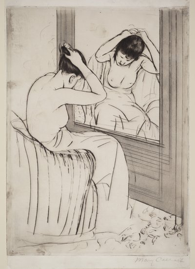  - Mary Cassatt