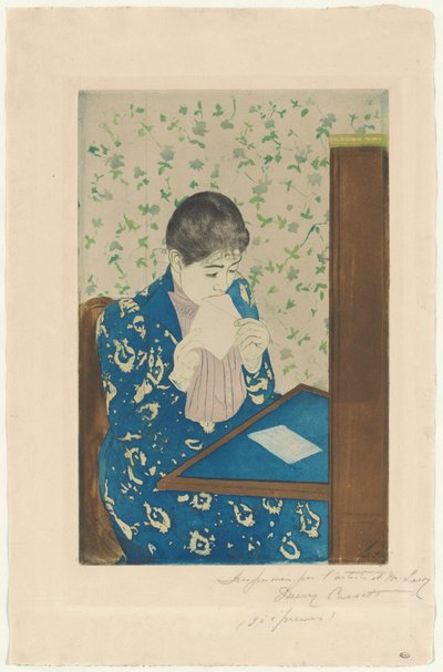  - Mary Cassatt