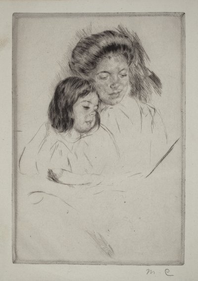  - Mary Cassatt