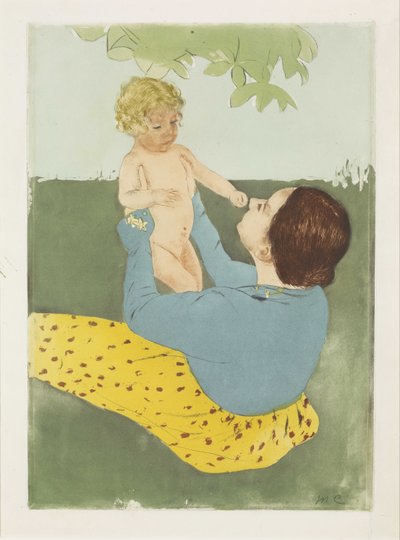  - Mary Cassatt
