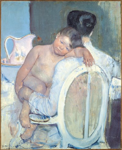  - Mary Cassatt