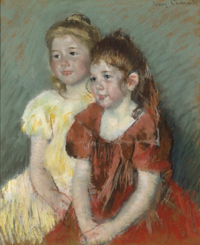  - Mary Cassatt