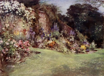 Jardins écossais : Barskimming - Mary Georgina Wade Wilson