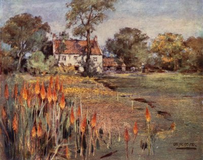 Jardins Écossais : Pépinière de Cocker, Aberdeen - Mary Georgina Wade Wilson