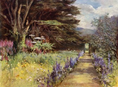 Jardins Écossais : Maison Colinton - Mary Georgina Wade Wilson