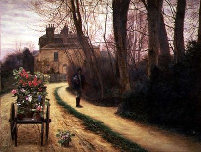 Tout en fleurissant et en grandissant - Mary Hayllar
