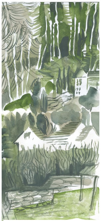Vallée du Somerset, 2019 - Mary Kuper