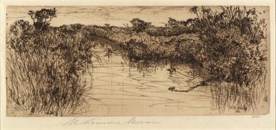 Prairie - Mary Nimmo Moran