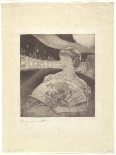Dans la loge de l