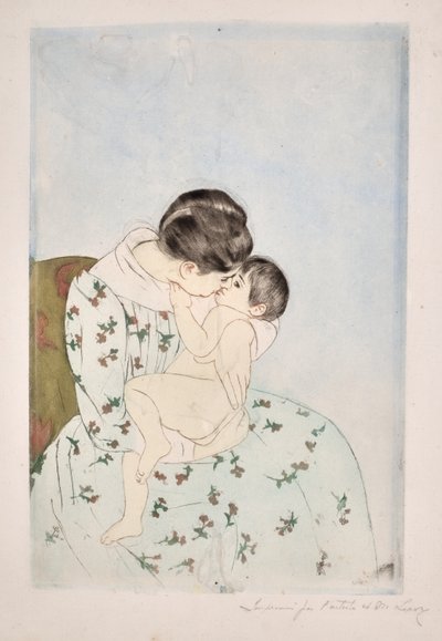 - Mary Stevenson Cassatt