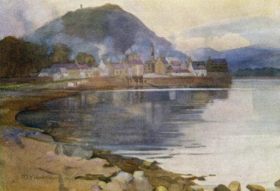 Inveraray - Mary Young Hunter