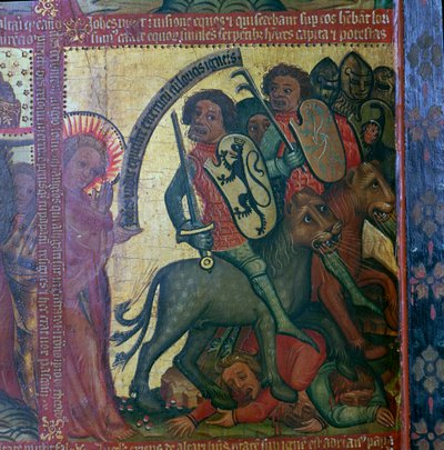 (détail) de l
