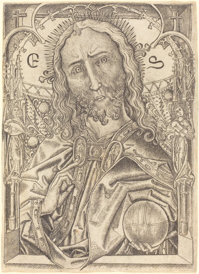 Christ en Sauveur - Master E.S.